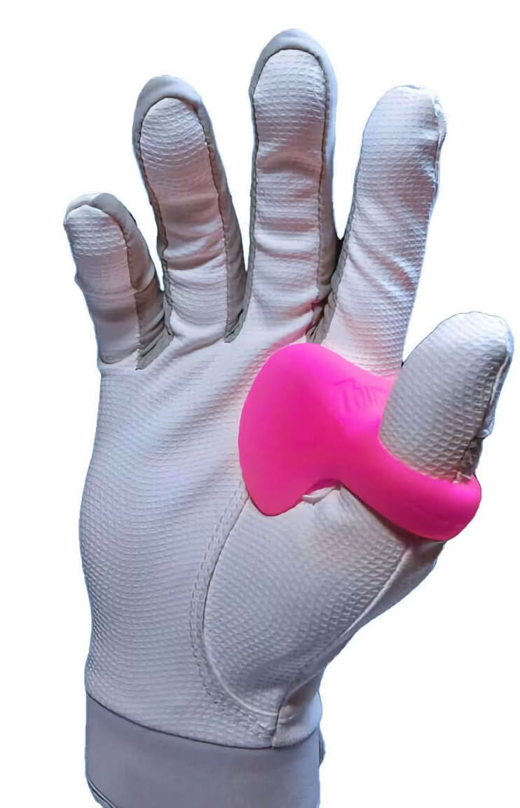 Bubblegum Blast - Baseball Thumb Guard