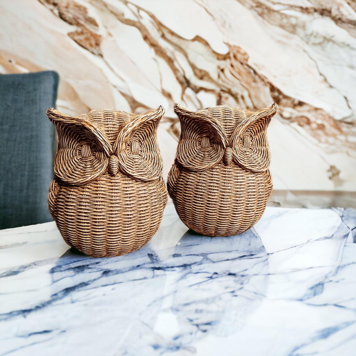 Owl Statue
