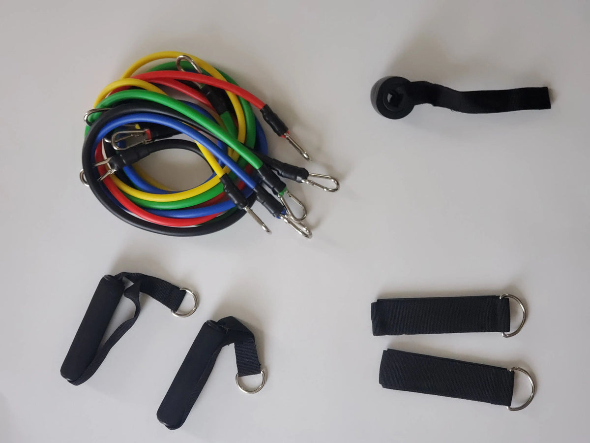 Power Swing Resistance Bands