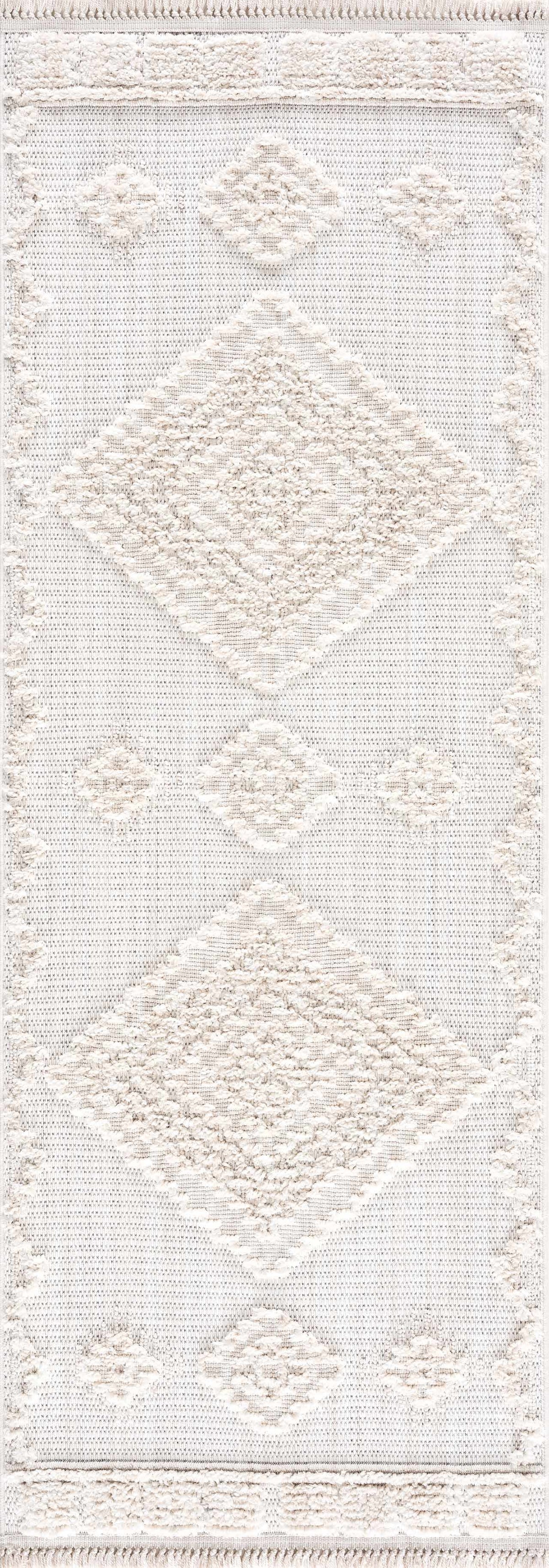 Rosales High-Low Rustic Rug