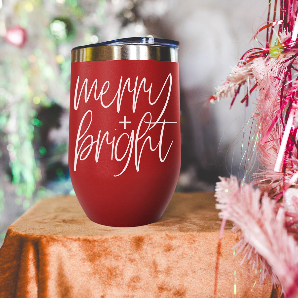 Merry + Bright 17oz