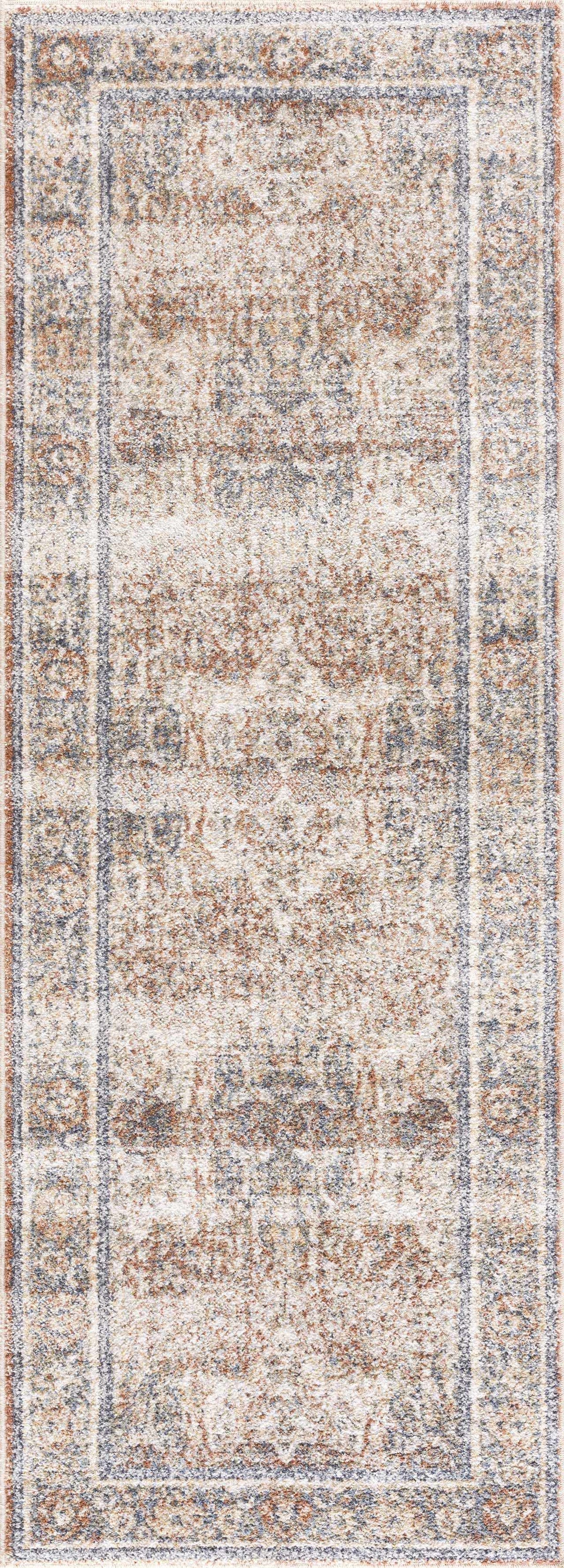 Arias Blue Boutique Washable Rug - Clearance