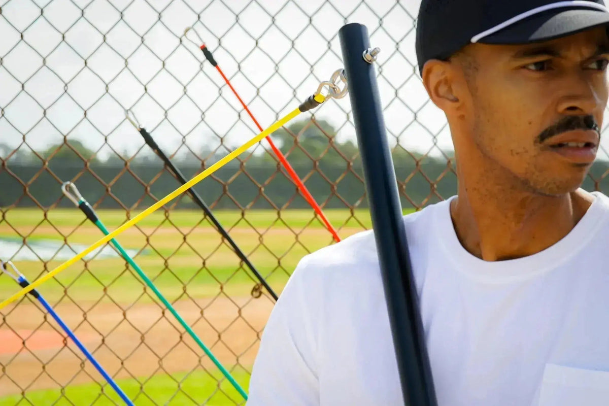 Power Swing Resistance Bands