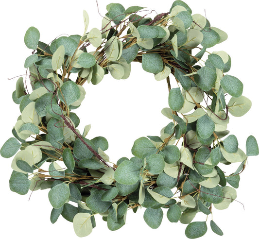 Eucalyptus Wreath