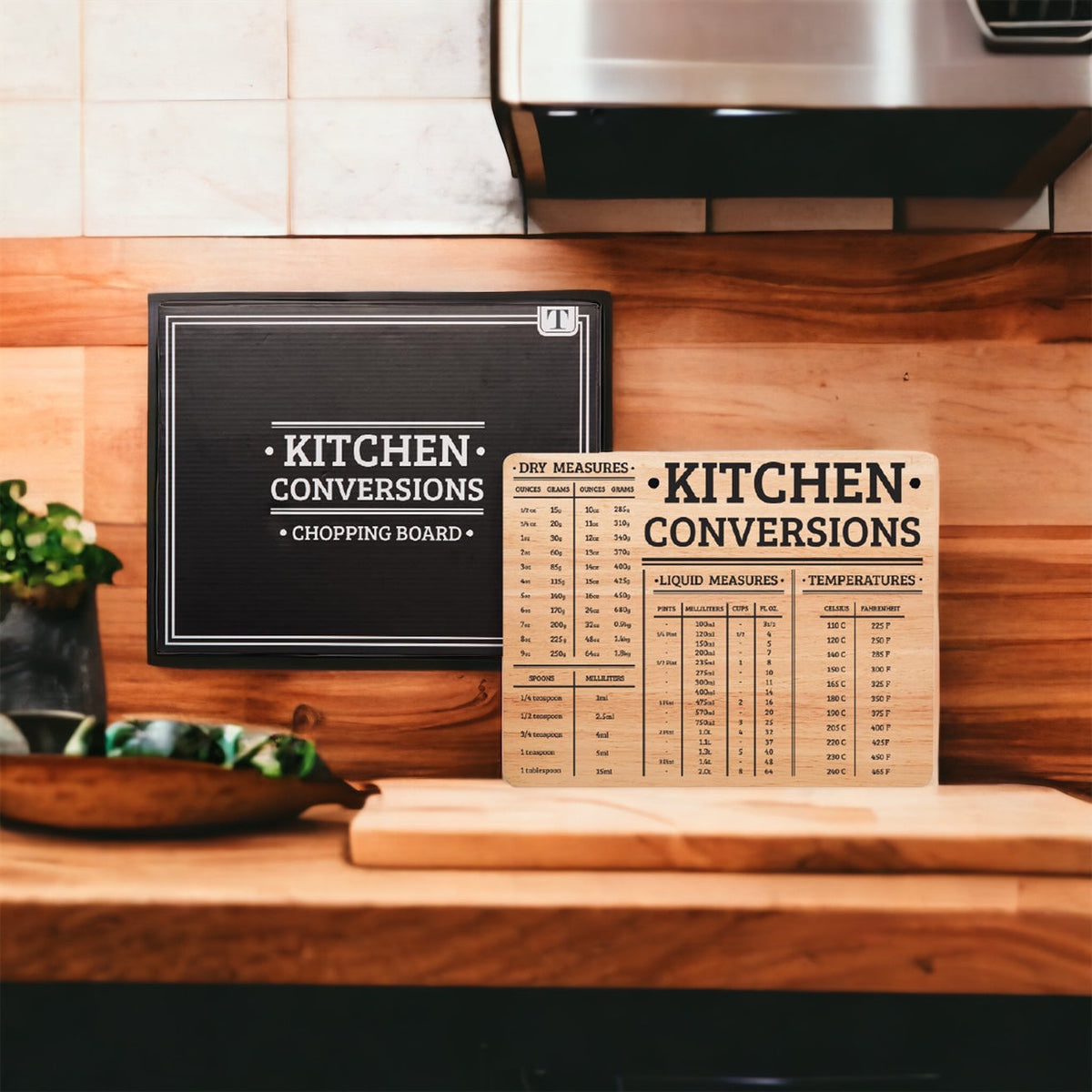 Bamboo Conversions | 12.75x10"