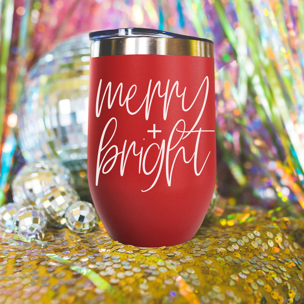 Merry + Bright 17oz